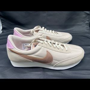 Nike Daybreak RTL Beige/Bronze/Pink Sneakers CU5324-100 Women’s Size 12 New